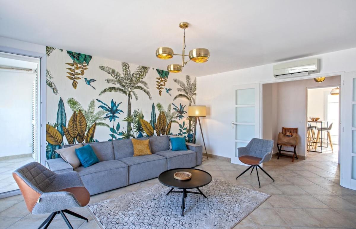 Apartmán Casa Saint-Anne Exteriér fotografie