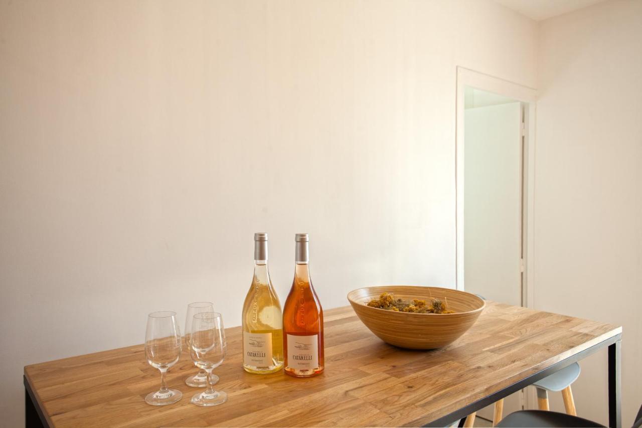 Apartmán Casa Saint-Anne Exteriér fotografie