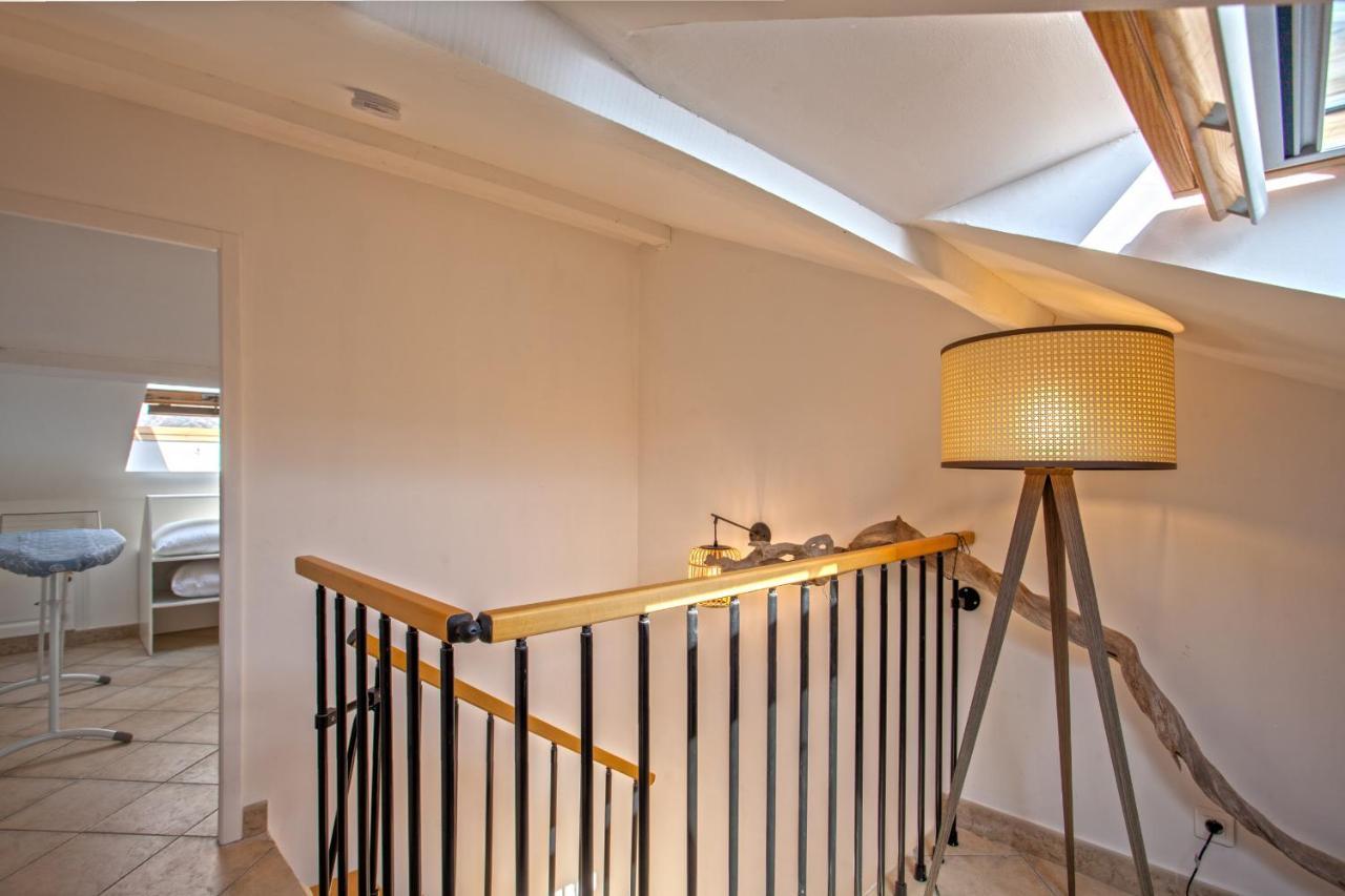 Apartmán Casa Saint-Anne Exteriér fotografie