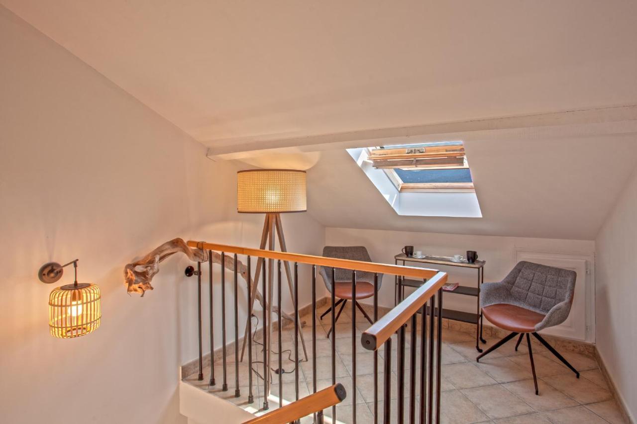 Apartmán Casa Saint-Anne Exteriér fotografie