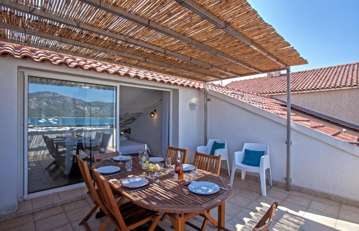 Apartmán Casa Saint-Anne Exteriér fotografie