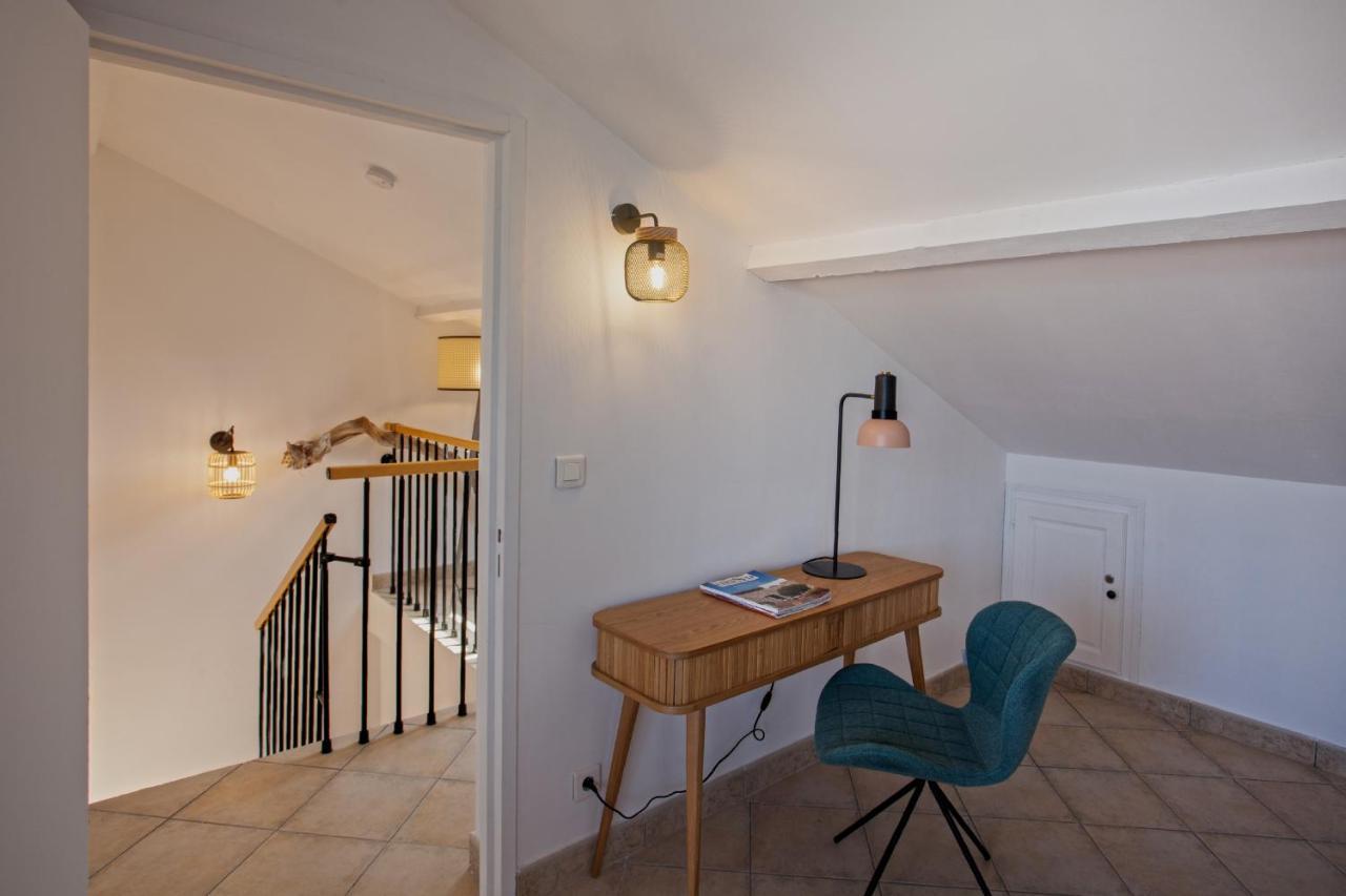Apartmán Casa Saint-Anne Exteriér fotografie