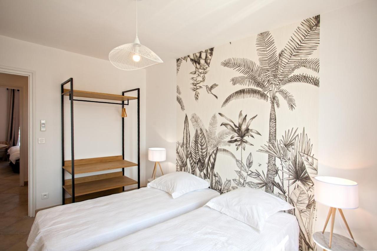 Apartmán Casa Saint-Anne Exteriér fotografie