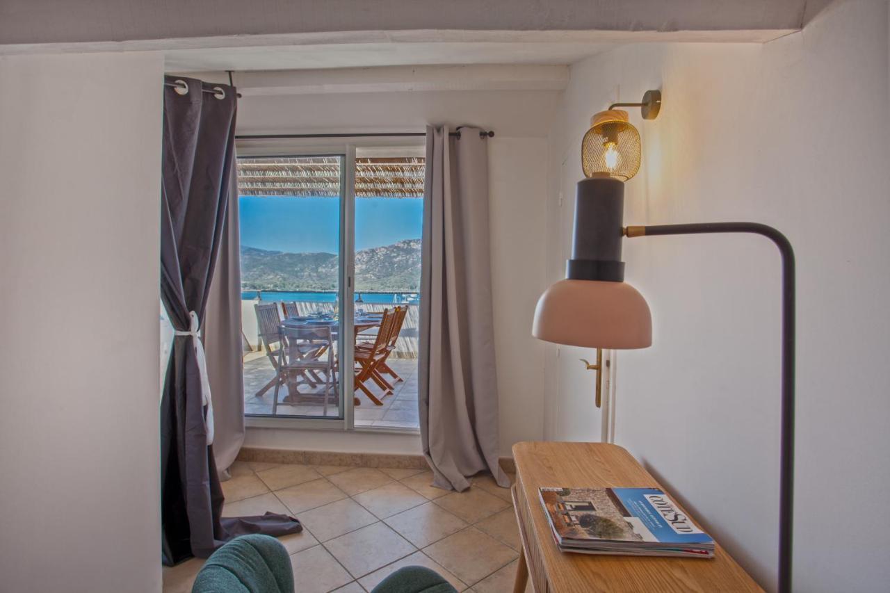 Apartmán Casa Saint-Anne Exteriér fotografie